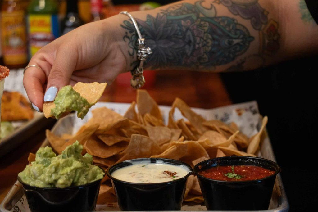 food near me