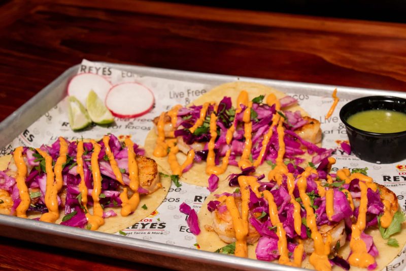 street tacos