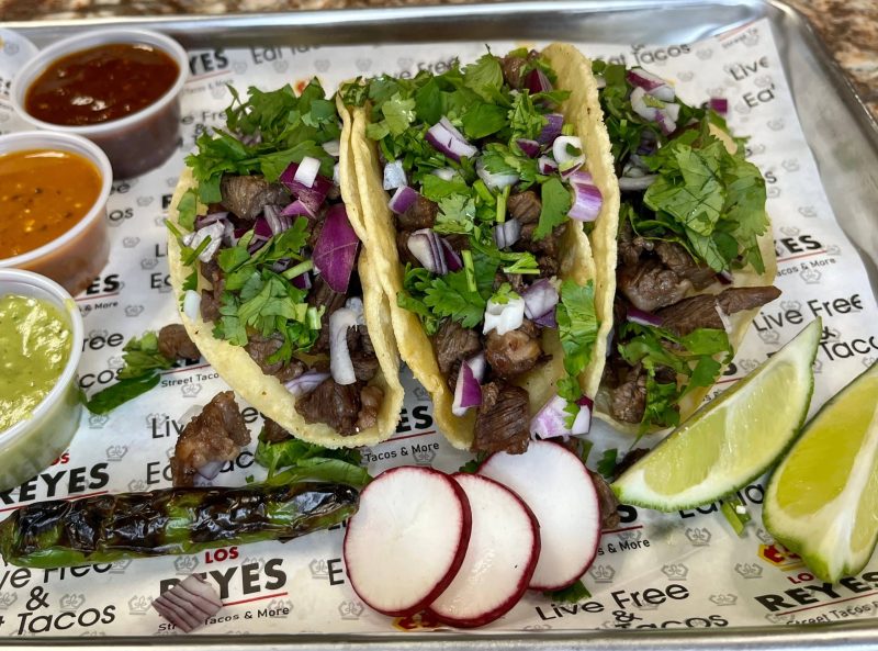 street tacos